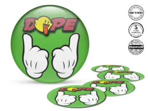 Badge Bombati Limited Edizione Logo Racing Sport